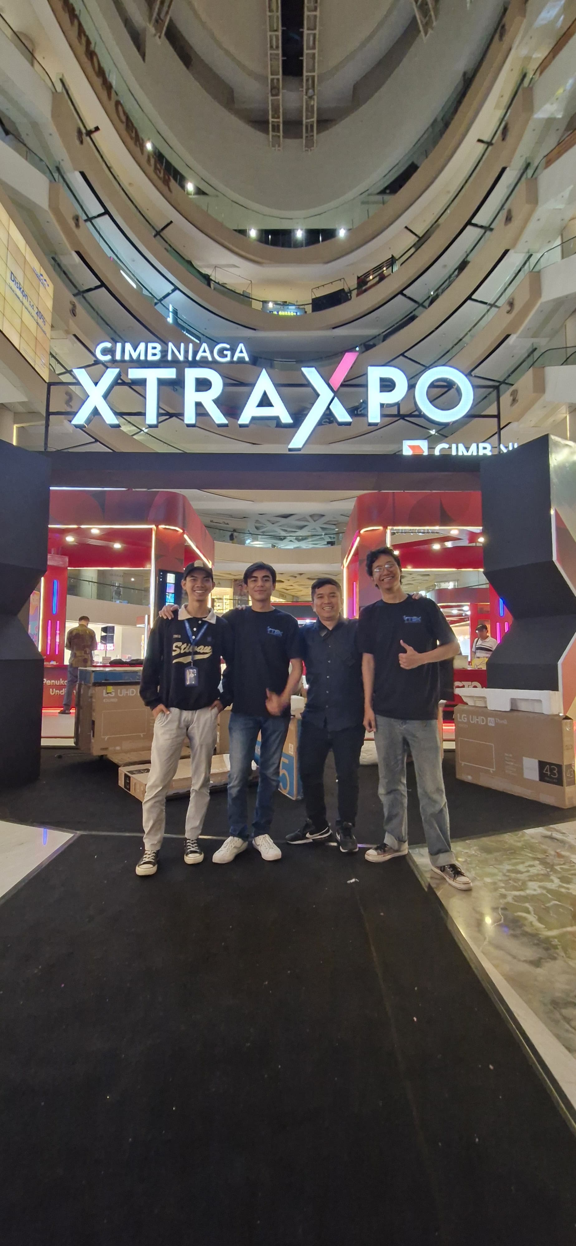 CIMB Niaga XtraXpo
