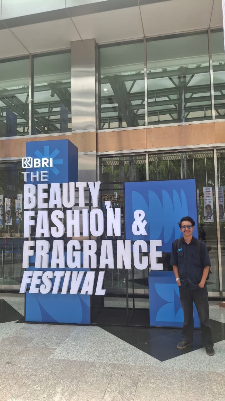 Support Internet Paragon Group at BRI BFF Festival