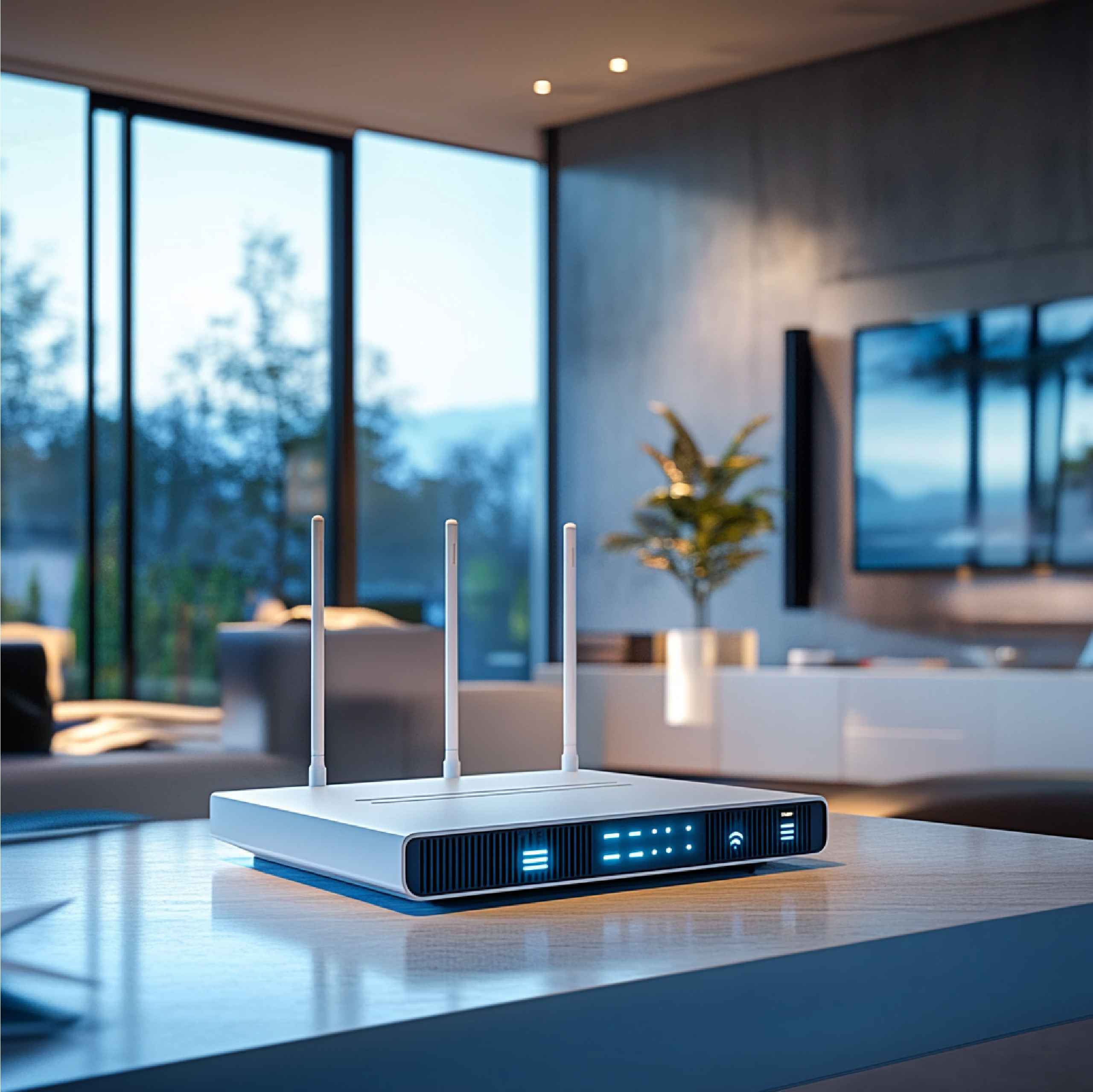 Jaringan Kantor / Rumah / Gedung