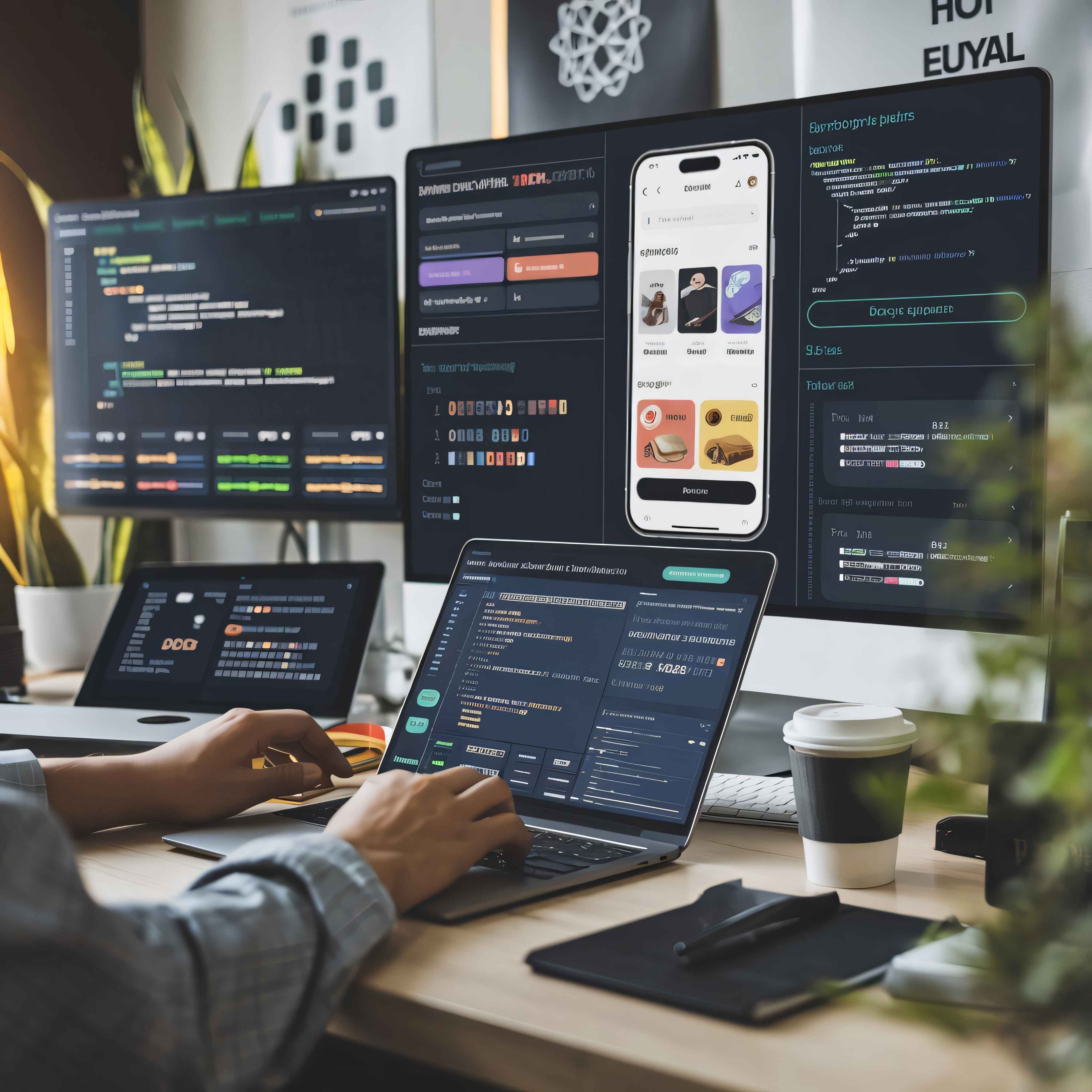 Web & App Development